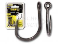 Ami Black Cat Rigging Hook DG 6 pcs #6/0