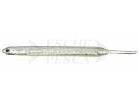 Esche siliconich Fish Arrow AirBag Minnow 3" - #21 Pearl White