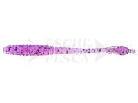 Esche siliconich Fishup ARW Worm 55mm - 014 Violet / Blue
