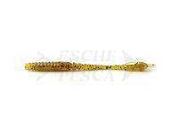 Esche siliconich Fishup ARW Worm 55mm - 074 Green Pumpkin Seed