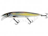 Esche Salmo Whacky 15 cm Silver Chartreuse Shad - Limited Edition