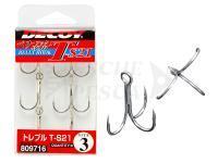 Treble Hooks Decoy T-S21 - #6