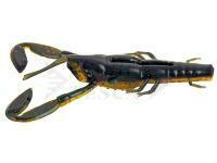 Esca Fox Rage Critter Additions 9cm - Ultra UV Dark Oil