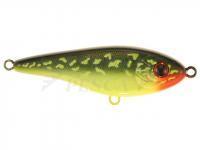 Esca Strike Pro Baby Buster 10cm C202 - Hot Pike