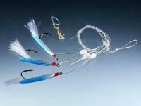 Balzer 71 North Cod And Coalfish System 150cm blue - 4/0