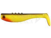 Esche siliconich Dragon Bandit 6cm  YELLOW/BLACK red