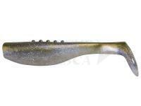 Esche siliconich Dragon Bandit PRO 7.5cm PEARL BS/OLIVE black/silver glitter