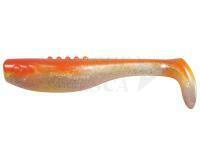 Esche siliconich Dragon Bandit PRO 8.5cm PEARL/ORANGE silver glitter