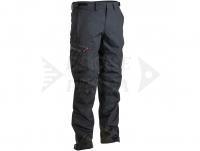 Pantaloni Westin W6 Rain Pants Steel Black - XL