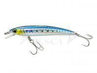 Hard Lure Yo-zuri Pins Minnow Floating 70F | 7cm 4g - Sardine (F1162-GHIW)