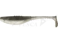 Esche siliconich Dragon Belly Fish Pro  5cm - Clear/Cl. Smoke