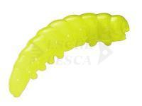 Berkley Powerbait Power Honey Worm - Hot Yellow (scent Powerbait)