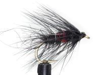 Mosca sommersa Bibio Wet Fly #12