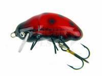Esca Microbait Ladybird 24mm - Red