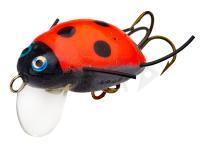 Esca Wob-Art Biedronka (Ladybird) DBFSR 3cm 4g - 25