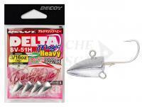 Teste Piombate Decoy SV-51H Delta Magic Heavy - #4  5g