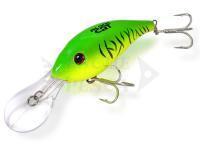 Esca Siluro Black Cat Baby Cranker 12cm 25g - firetiger