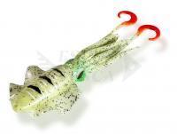 Esca Siluro Black Cat Calamar U-Float 20g - glow in the dark