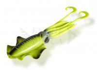 Esca Siluro Black Cat Calamar U-Float 20g - yellow zombie