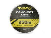 Black Cat Camo-Cat Line 250m - 0.43mm