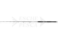 Black Cat Shadow Cat Vertical Canna da pesca 1.80m 240g