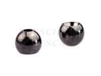 Black Nickel beads 2,3mm