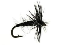 Mosca secca Black Spider no. 18