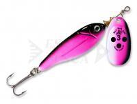 Esca Blue Fox Minnow Super Vibrax #1 5g - Copper Black Pink