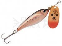 Esca Blue Fox Minnow Super Vibrax #1 5g - Copper