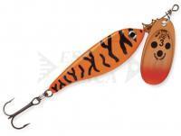 Esca Blue Fox Minnow Super Vibrax #1 5g - Orange Black