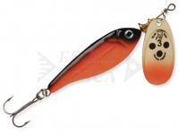 Esca Blue Fox Minnow Super Vibrax #1 5g - Red Black