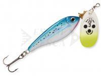 Esca Blue Fox Minnow Super Vibrax #1 5g - Silver Blue