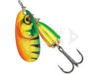 Blue Fox Vibrax Gilded #0 3g - GDFT