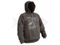 Felpe con cappuccio Dragon HOODY - Team Dragon Z - L