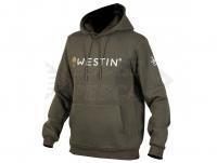 Felpe con cappuccio Hoodie Westin Original Hoodie A62 Elmwood Green - M