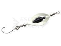 Spoon Spro Trout Master Double Spin Spoon 3.3g - Black N White
