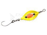 Spoon Spro Trout Master Double Spin Spoon 3.3g - Sunshine