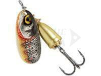 Blue Fox Vibrax Gilded #2 6g - GDBT