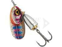 Blue Fox Vibrax Gilded #2 6g - GDRT