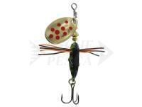 Esca Jenzi Larven Spinner 5g - Perch