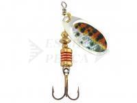 Cucchiaino Rotanto Jenzi Phantom-F Classic Nature 10g - Trout