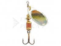 Cucchiaino Rotanto Jenzi Phantom-F Classic Nature 12g - Minnow