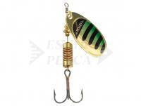 Cucchiaino Rotanto Jenzi Phantom-F French Collection 12g - Gold/Black/Green