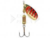 Cucchiaino Rotanto Jenzi Phantom-F French Collection 12g - Gold/Red