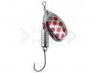 Cucchiaino Rotanto Jenzi Phantom-F Spinner Single Hook 4.5g - B