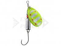 Cucchiaino Rotanto Jenzi Phantom-F Spinner Single Hook 4.5g - E