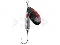 Cucchiaino Rotanto Jenzi Phantom-F Spinner Single Hook 4.5g - F