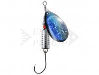 Cucchiaino Rotanto Jenzi Phantom-F Spinner Single Hook 4.5g - G