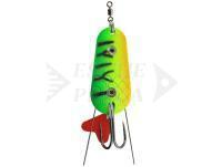 Esca Jenzi Weedless Lure 22g - Firetiger