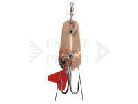 Esca Jenzi Weedless Lure 22g - Gold